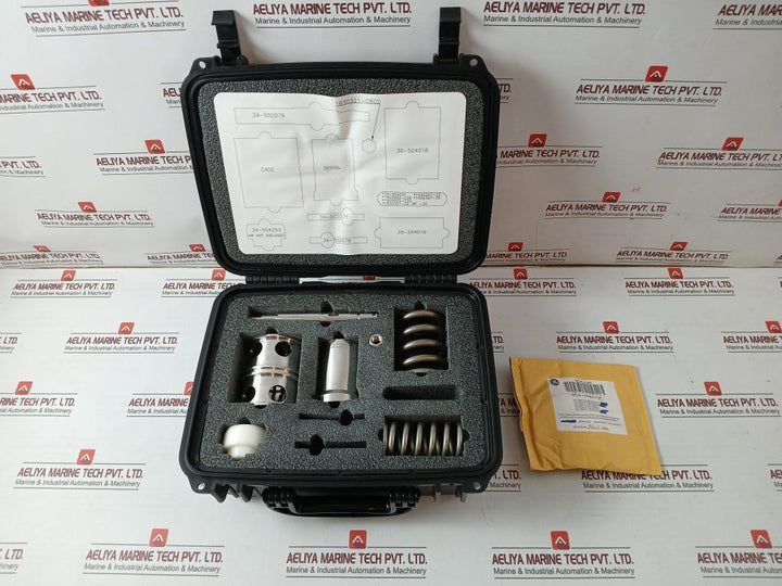 Hydril 20-504048 1.5” 3K Spm E/H Nc Sl Valve Repair Kit 18 3/4 15M Mpl Ram Bop