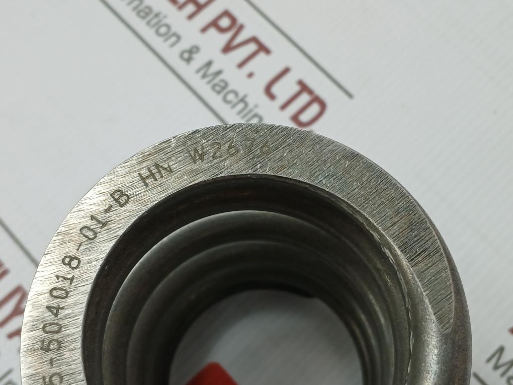 Hydril 20-504048 1.5" 3K Spm Nc Sl Valve Repair Kit 18 3/4 15M Mpl Ram Bop
