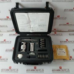 Hydril 20-504048 1.5" 3K Spm Nc Sl Valve Repair Kit 18 3/4 15M Mpl Ram Bop
