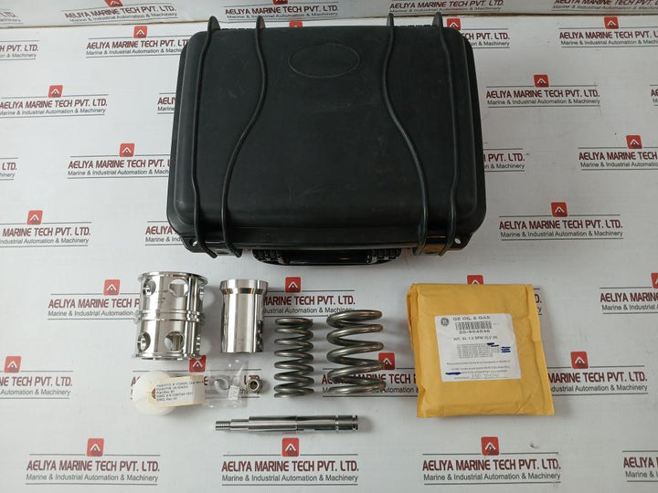 Hydril 20-504048 1.5” 3K Spm Nc Sl Valve Repair Kit 18 3/4 15M Mpl Ram Bop