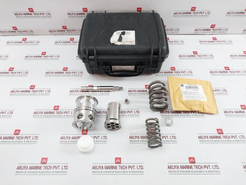 Hydril 20-504048 Repair Kit 1.5" 3K Spm Nc Valve 35-504019 Rev D4