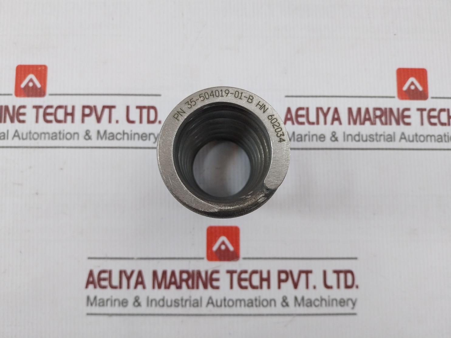 Hydril 20-504048 Spm Nc Sl Valve Repair Kit 18 3/4 15M 34-504041, 34-504253