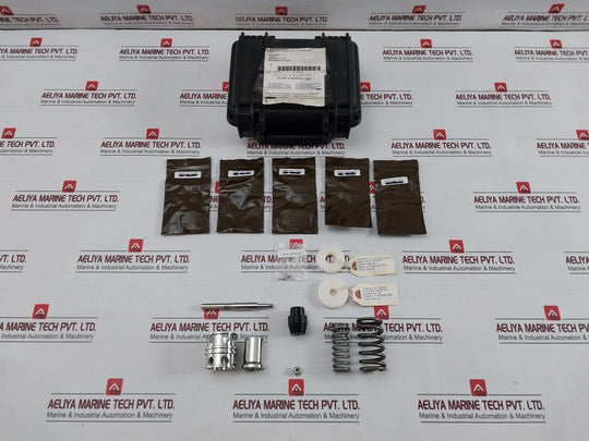 Hydril 20-507017 Gen-ii Mux External 1/2″ 3K Spm 3-way Nc Valve Repair Kit