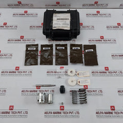 Hydril 20-507017 Gen-ii Mux External 1/2″ 3K Spm 3-way Nc Valve Repair Kit