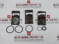Hydril 20-507017 Gen-ii Mux External 1/2? 3K Spm 3-way Nc Valve Repair Kit Rev C