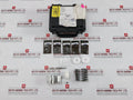 Hydril 20-507017 Gen-ii Mux External 1/2″ 3K Spm 3-way Nc Valve Repair Kit Rev C