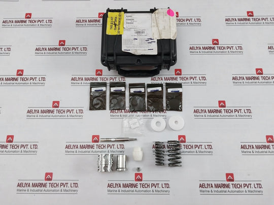 Hydril 20-507017 Gen-ii Mux External 1/2″ 3K Spm 3-way Nc Valve Repair Kit Rev C