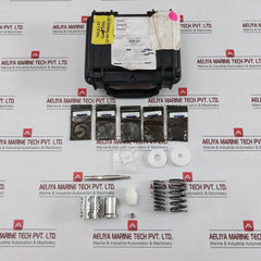 Hydril 20-507017 Gen-ii Mux External 1/2″ 3K Spm 3-way Nc Valve Repair Kit Rev C