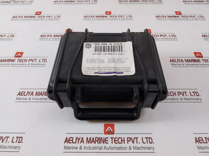 Hydril 20-507017 Gen-ii Mux External Repair Kit – 0.5