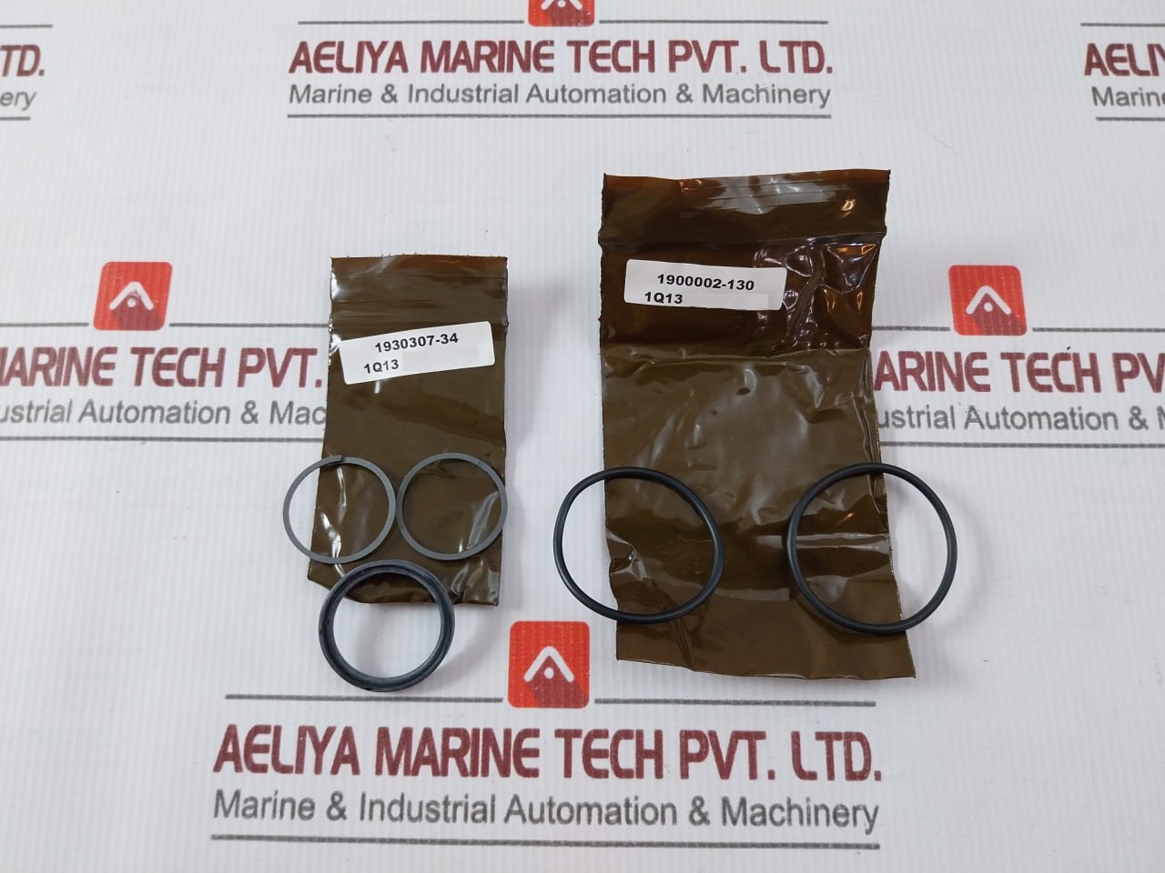 Hydril 20-507017 Gen-ii Mux External Repair Kit – 0.5