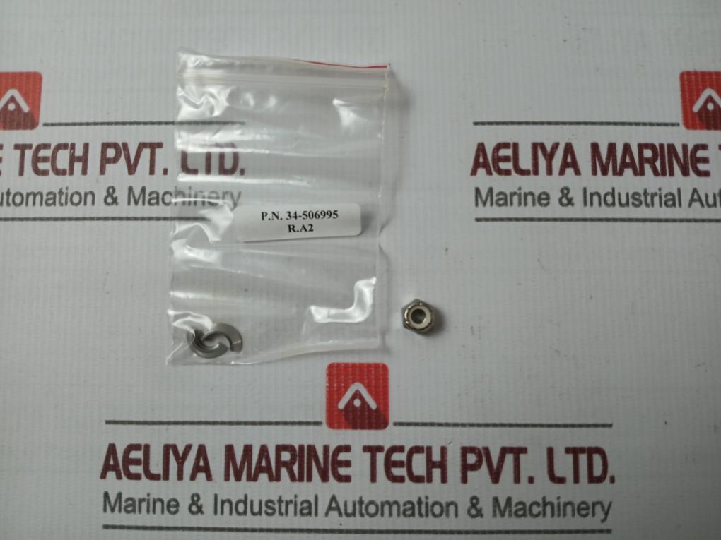 Hydril 20-507017 Gen-ii Mux Repair Kit 1/2" 3K Spm 3-way Nc Valve Rev B Ss023