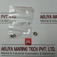 Hydril 20-507017 Gen-ii Mux Repair Kit 1/2" 3K Spm 3-way Nc Valve Rev B Ss023