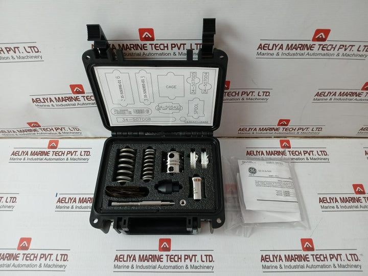 Hydril 20-507017 Gen-ii Mux Repair Kit 1/2