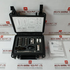 Hydril 20-507017 Gen-ii Mux Repair Kit 1/2" 3K Spm 3-way Nc Valve Rev B Ss023