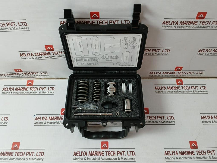 Hydril 20-507017 Gen-ii Mux Repair Kit 1/2