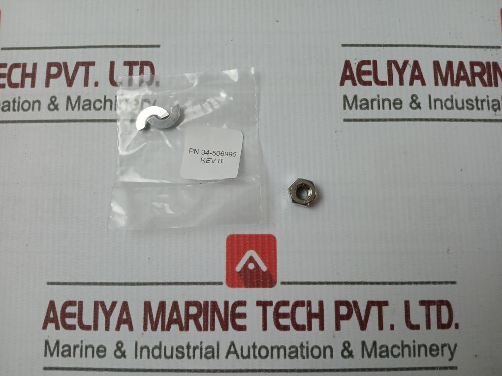 Hydril 20-507017 Gen-ii Mux Repair Kit 1/2" 3K Spm 3-way Nc Valve Rev C 10290280