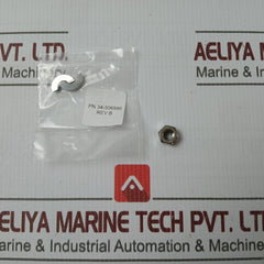 Hydril 20-507017 Gen-ii Mux Repair Kit 1/2" 3K Spm 3-way Nc Valve Rev C 10290280