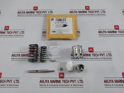 Hydril 20-507017 Repair Kit – 1/2" 3K Spm 3-way Nc Valve 35-506993-01-b