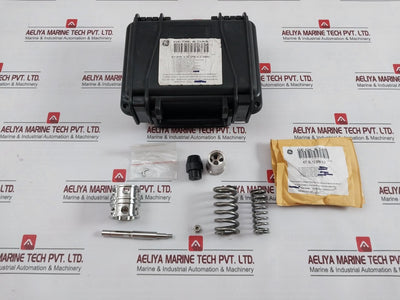 Hydril 20-507017 Repair Kit – 1/2" 3K Spm 3-way Nc Valve Rev B 35-506993-01