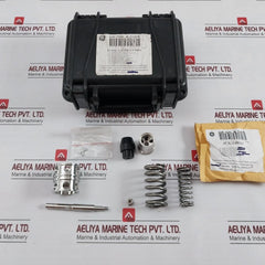 Hydril 20-507017 Repair Kit – 1/2" 3K Spm 3-way Nc Valve Rev B 35-506993-01