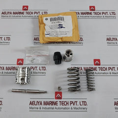 Hydril 20-507017 Repair Kit – 1/2" 3K Spm 3-way Nc Valve Rev B 35-506993-01