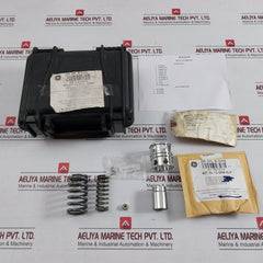 Hydril 20-507022 Repair Kit 1/2" Spm 3-way No Rev C 35-506996-01-b