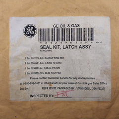 Hydril 3121961Sk Seal Kit For Diverter T-seal, Piston 1930307-44