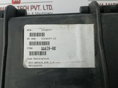 Hydril Aa439-rk Gen-ii Mux Repair Kit For 1.5 Reg (Aa439) Ad328-02 Rev A1