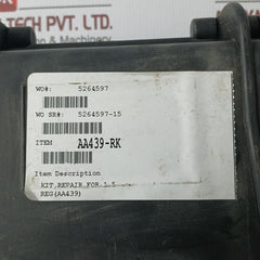Hydril Aa439-rk Gen-ii Mux Repair Kit For 1.5 Reg (Aa439) Ad328-02 Rev A1