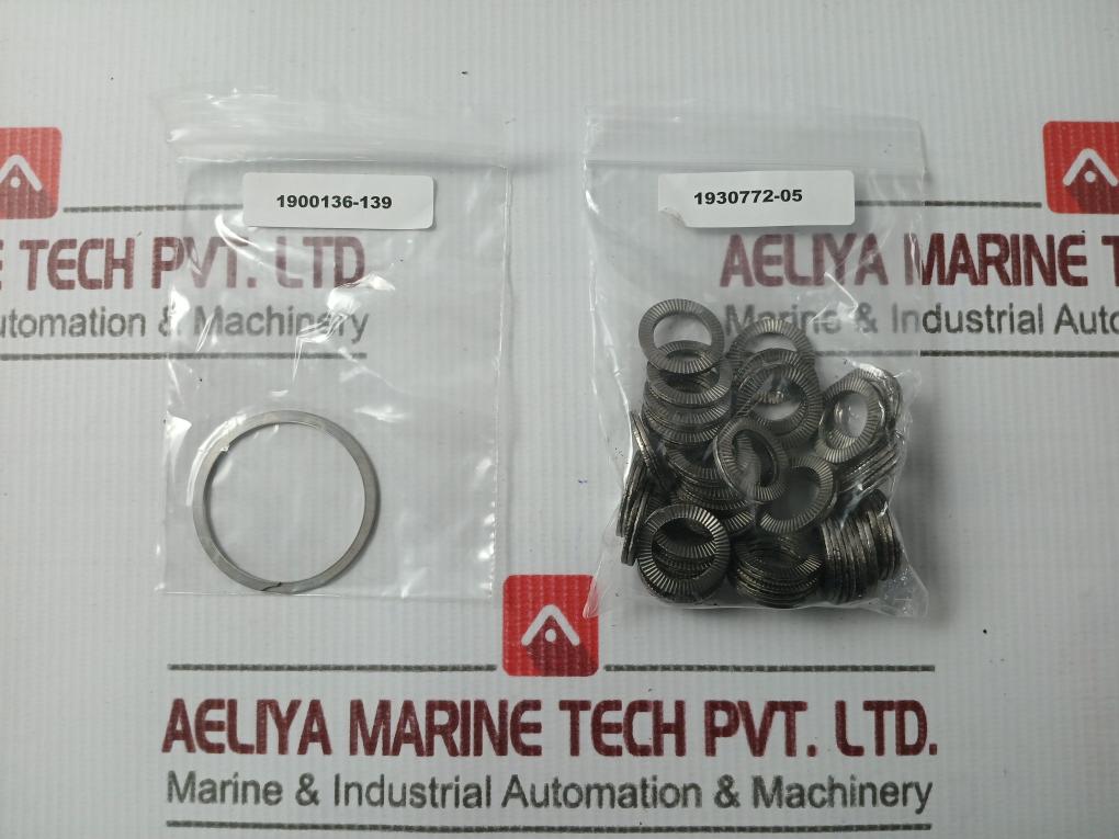 Hydril Aa439-rk Gen-ii Mux Repair Kit For 1.5 Reg (Aa439) Ad328-02 Rev A1