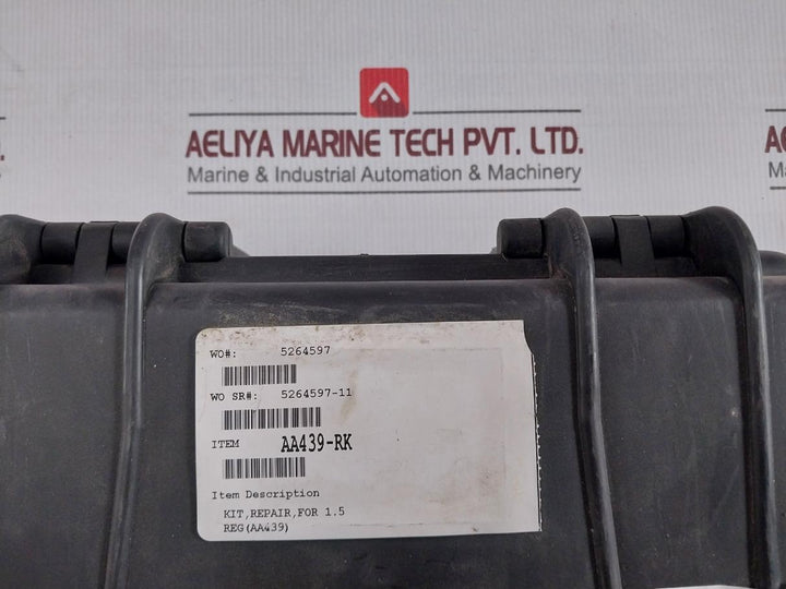 Hydril Aa439-rk Seal Repair Kit F/1.5