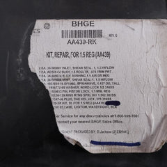 Hydril Aa439-rk Seal Repair Kit F/1.5" Reg Aa439 Ad328-02, 34-505610, 36-505608