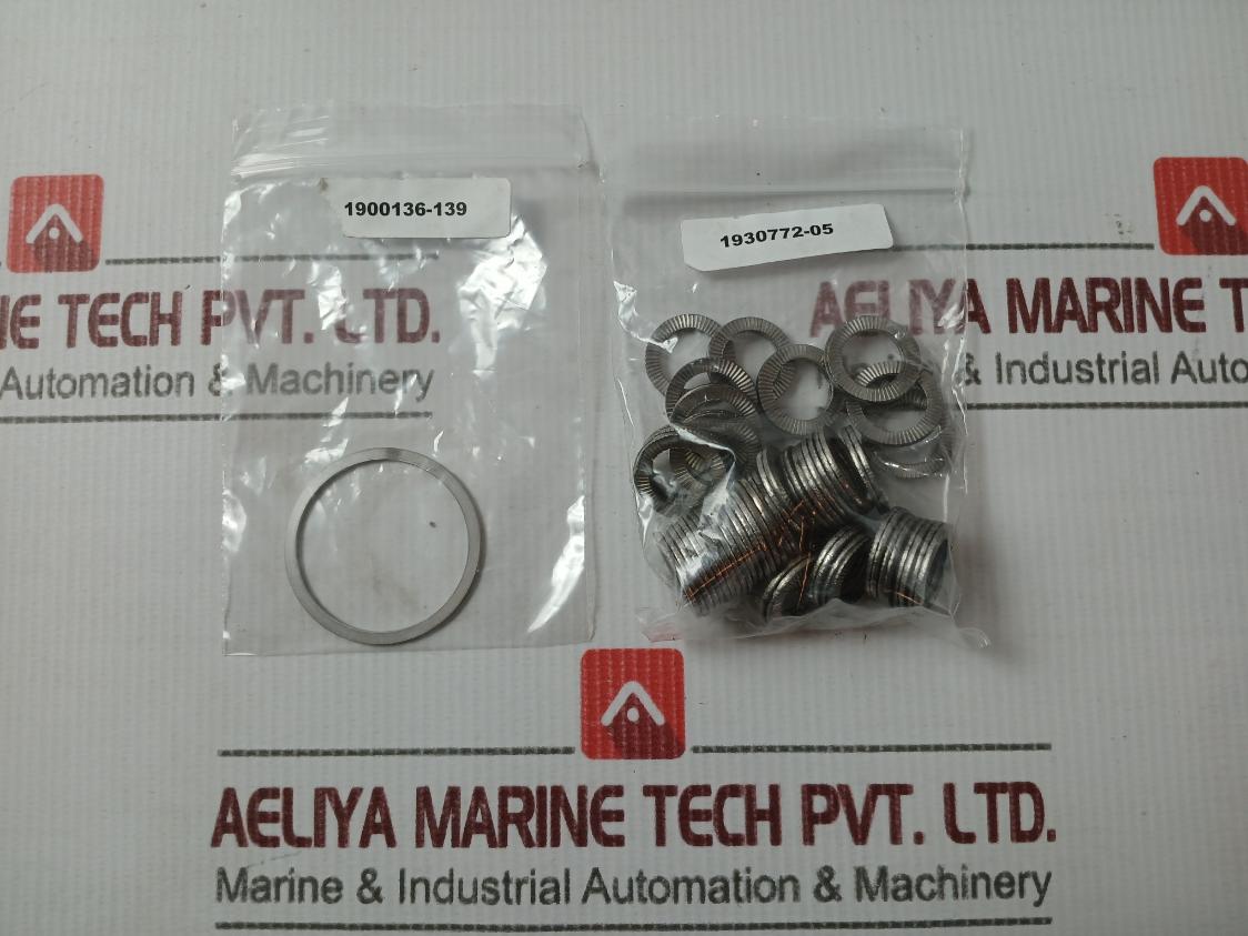 Hydril Aa439-rk Seal Repair Kit Gen-ii F/ 1.5" Reg(Aa439) Ss031, A19855