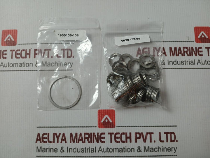 Hydril Aa439-rk Seal Repair Kit Gen-ii F/ 1.5