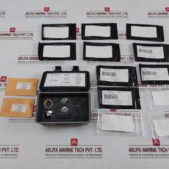 Hydril Aa443-rk Gen-ii Mux External Shear Seal Valve Repair Kit 1900001-908