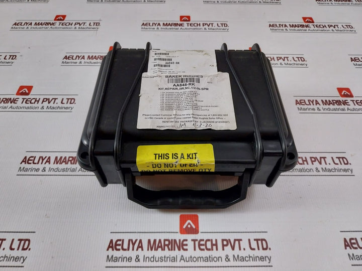 Hydril Aa848-rk Repair Kit Gen-ii Mux 3W Nc 1/2