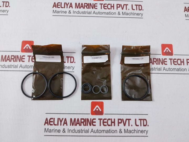 Hydril Aa848-rk Repair Kit Gen-ii Mux 3W Nc 1/2