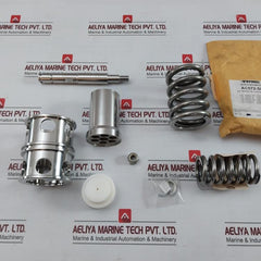 Hydril Ac572-sk Repair Kit, 5K 1.5-inch Spm Valve 34-504041, 34-502080, 34-50396