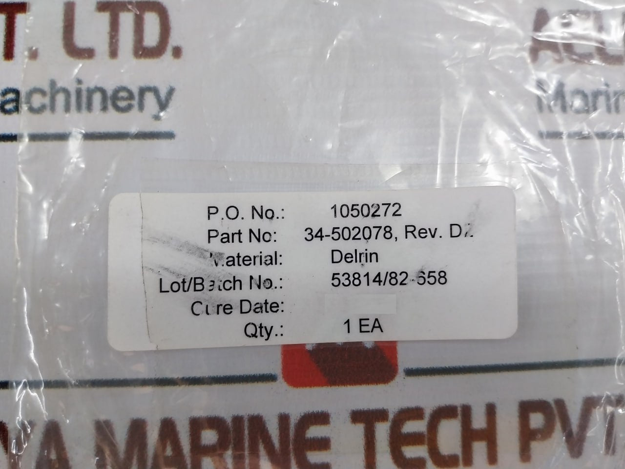 Hydril Ac572-sk Valve Seal Kit