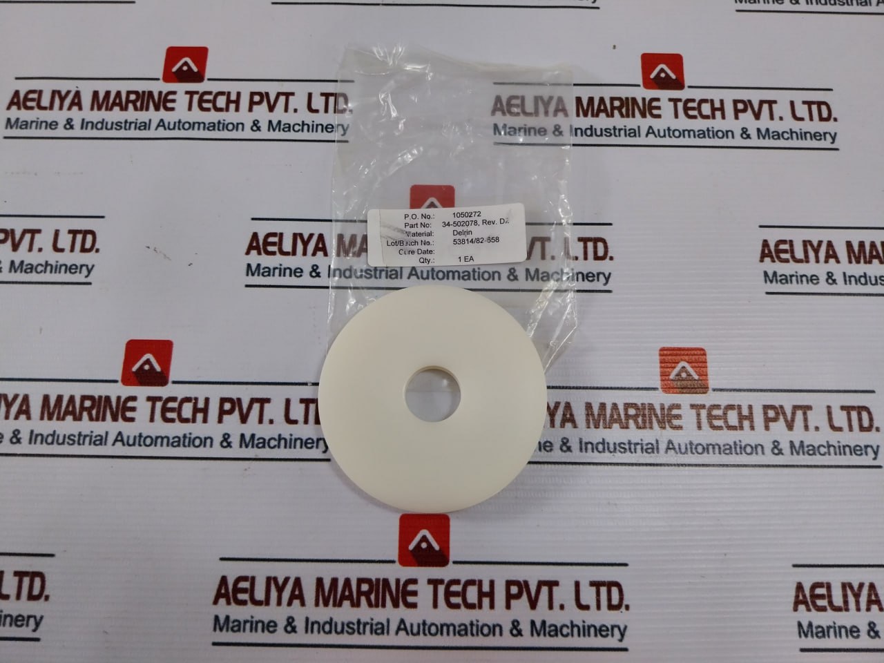 Hydril Ac572-sk Valve Seal Kit