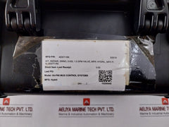 Hydril Ae677-rk Repair Kit For 2Wno, 5 Ksi, 1.5? 3/5K Spm Valve Rev C