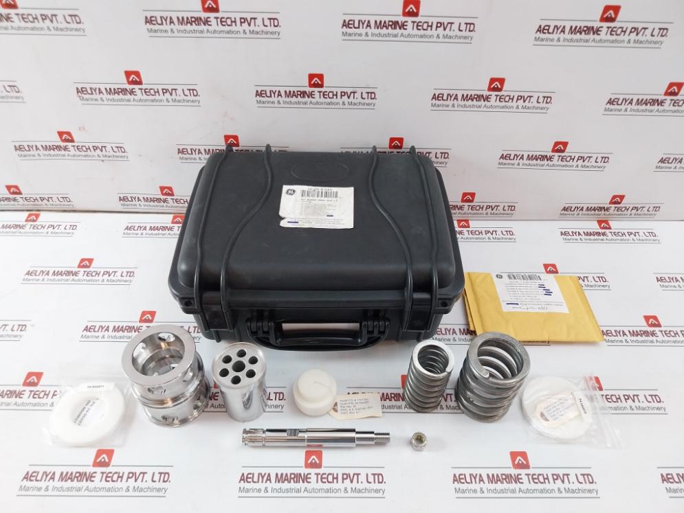 Hydril Ae677-rk Spm Valve Repair Kit 2Wno 5Ksi 84-p96 Mux Control Systems Ss018