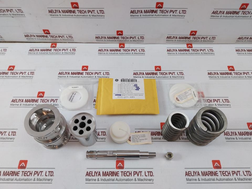 Hydril Ae677-rk Spm Valve Repair Kit 2Wno 5Ksi 84-p96 Mux Control Systems Ss018