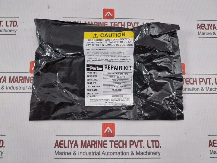 Hydril Af560-rk Repair Kit For 1.5? 3K/5K Manual & Regulator Valves Ad614-sk