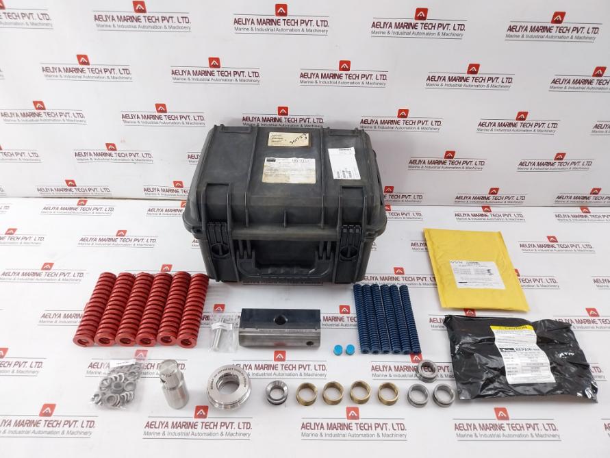 Hydril Af560-rk Repair Kit For 1.5″ 3K/5K Manual & Regulator Valves Ad614-sk