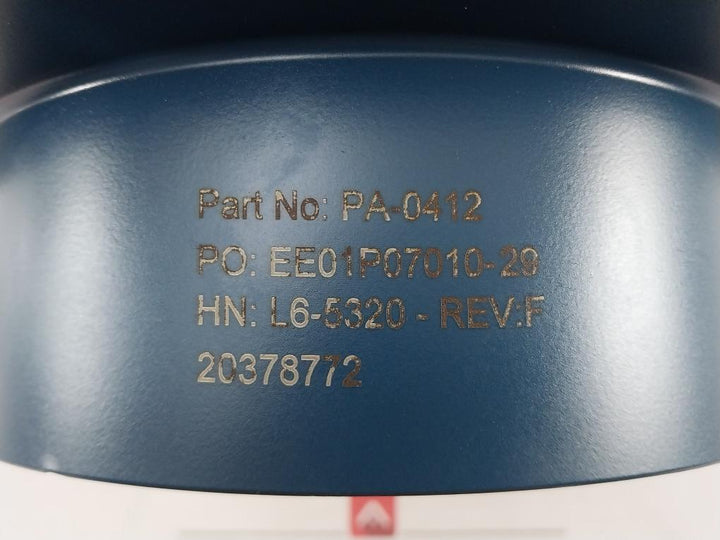 Hydril Pa-0412 Ring Application Bop Model