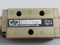 Hydro-pneumatic 4.S-1650 Valve Component