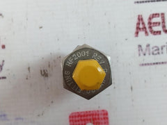 Hydro Fitting HF2001 Charging Valve REV E 75-100 in. Lbs.