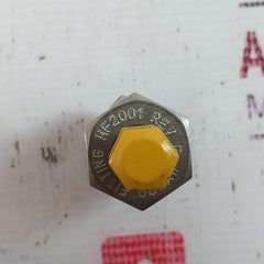 Hydro Fitting HF2001 Charging Valve REV E 75-100 in. Lbs.