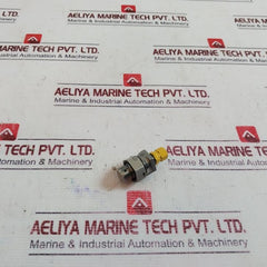 Hydro Fitting HF2001 Charging Valve REV E 75-100 in. Lbs.